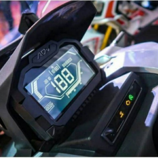 HONDA ADV 150 2021 TINTED METER STICKER 2021HONDA ADV 150 STICKER ...