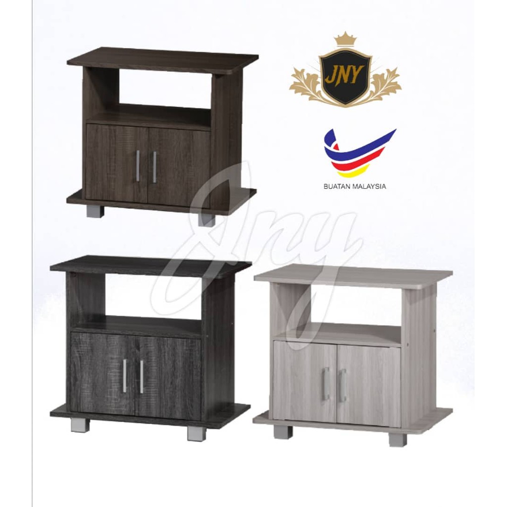 DIY TV CABINET/TV RACK/ SIDE TABLE | Shopee Malaysia