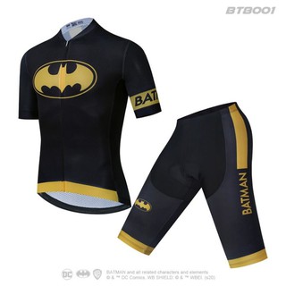 Batman cycling jersey hot sale