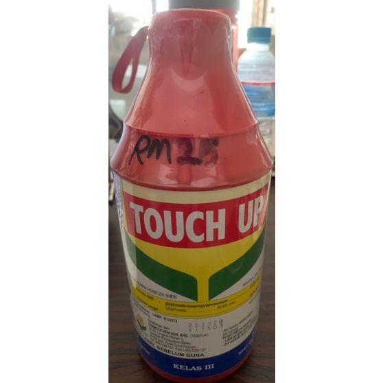 Touch Up 1L Racun Rumpai/Herbicide | Shopee Malaysia