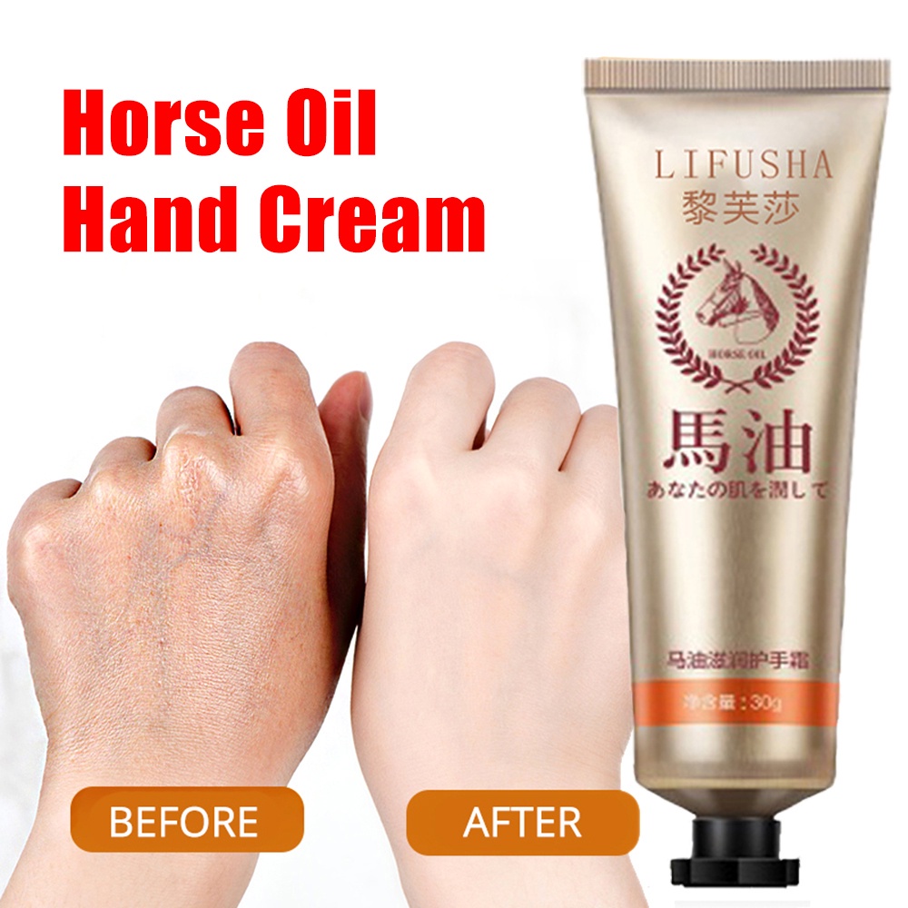 [free gift ] Hand Foot Crack Cream Heel Chapped Peeling Foot and Hand ...