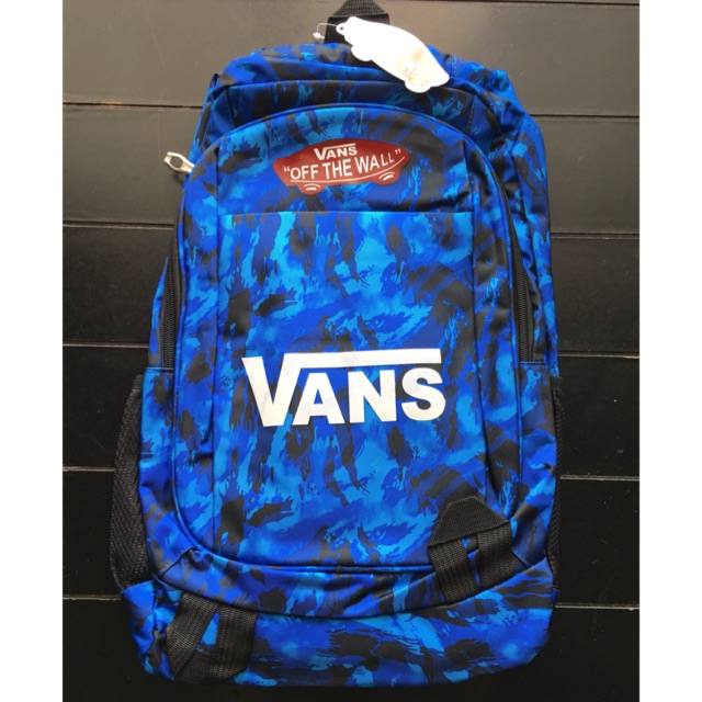 Beg sekolah vans sales
