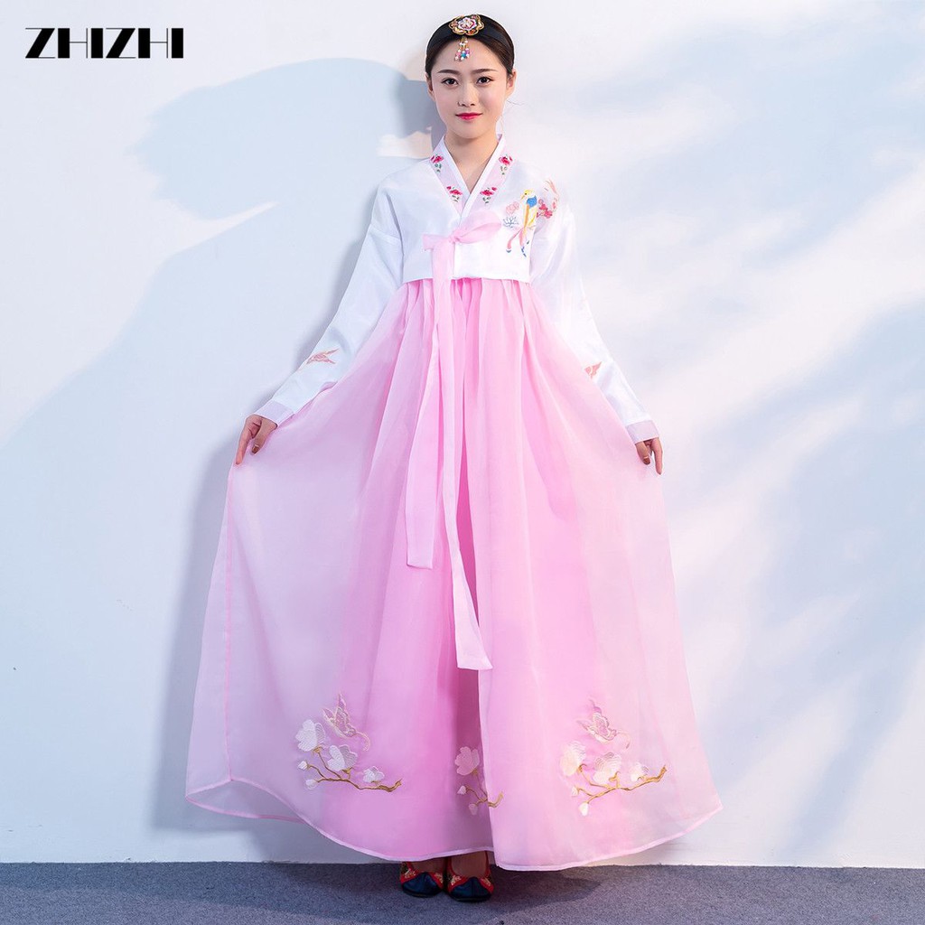 Hanbok shopee 2025