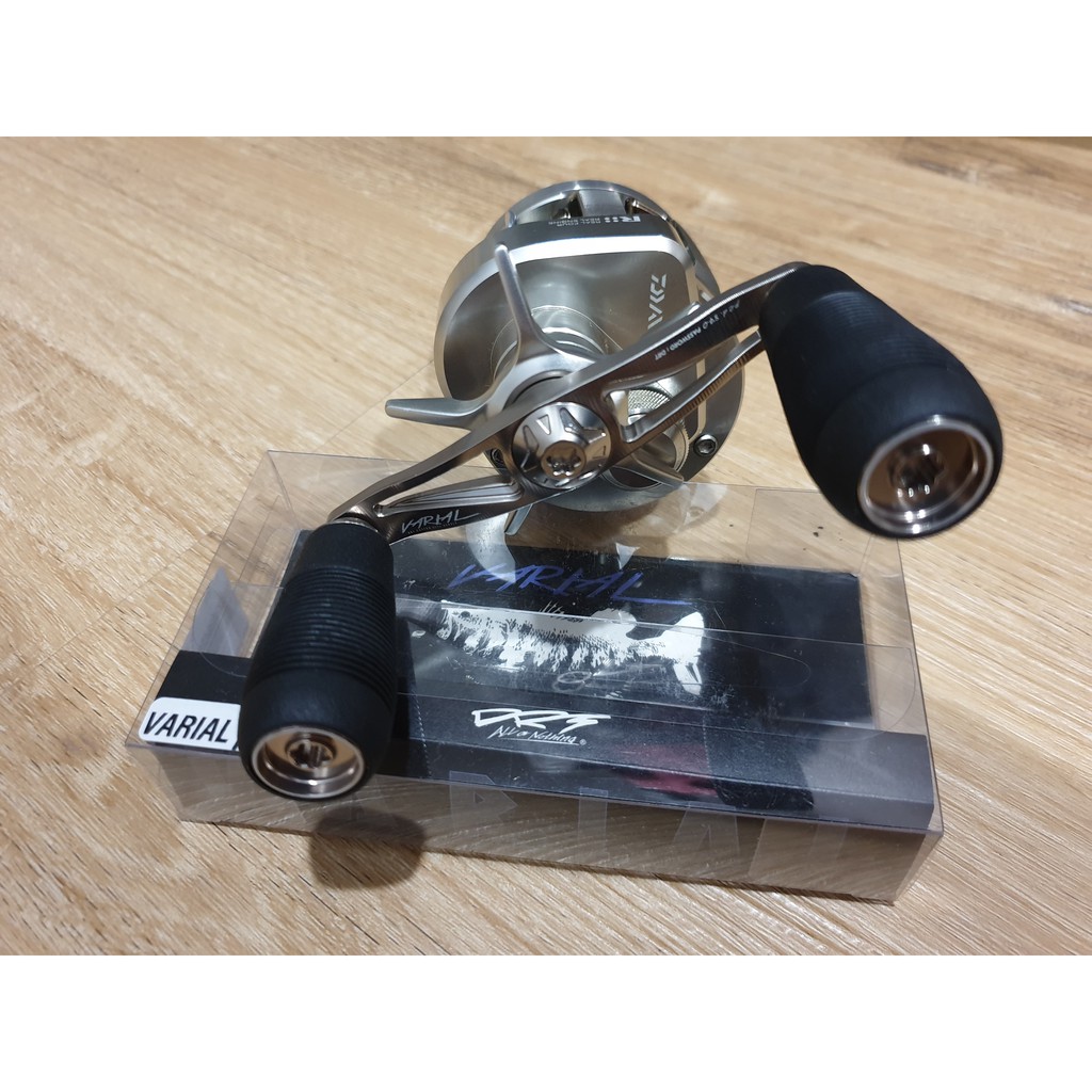 DRT Varial p.c.d 87 silver coloured handle | Shopee Malaysia