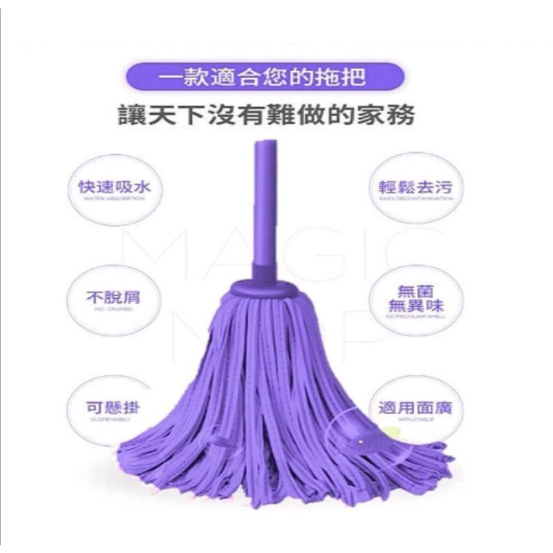 Super Magic Polyurethane Absorb Mop ( Refill ) | Shopee Malaysia