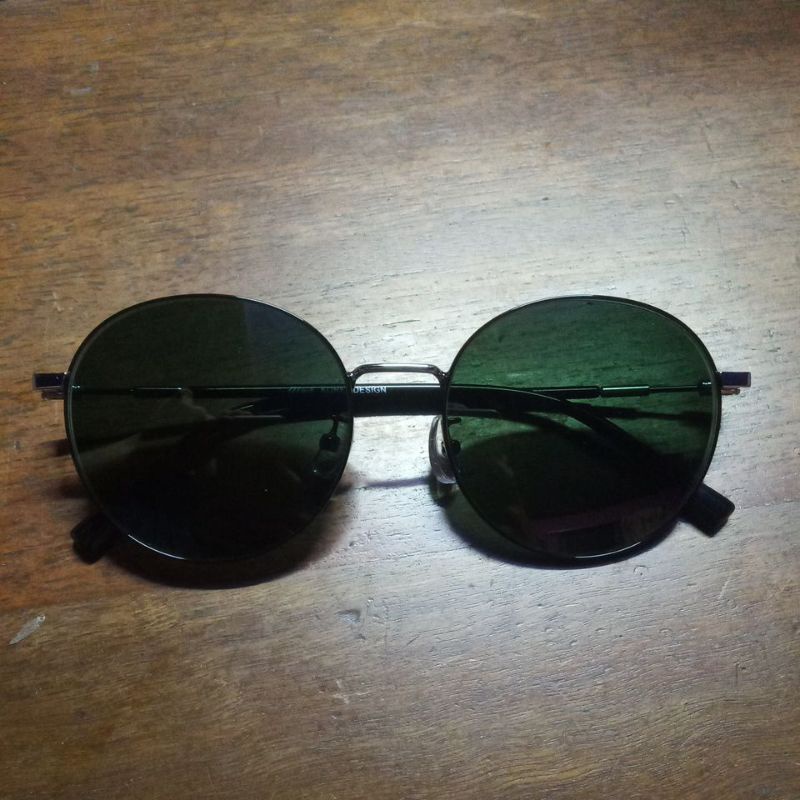 Dark green shades with power R 75 L 50 Shopee Malaysia