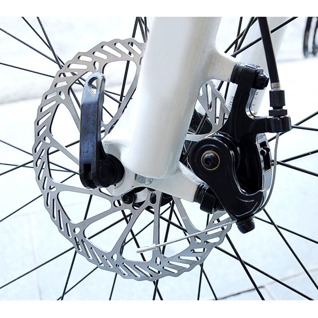 160mm MTB Mountain Bike Bicycle Mechanical Disc Brake Rotor With 6 Bolts For G3 Shopee Malaysia