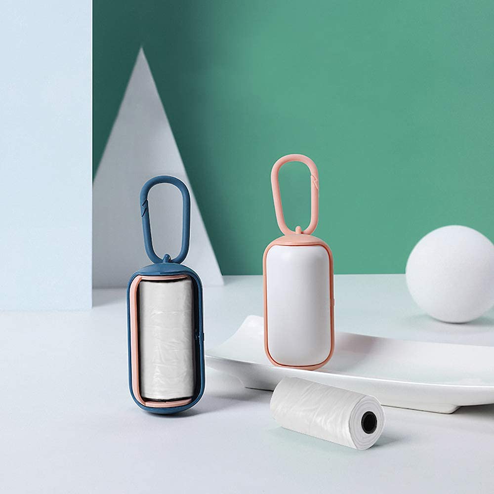 🐶 READY STOCK 🐶 Pet Poo Disposable Plastic Bag Portable Diaper