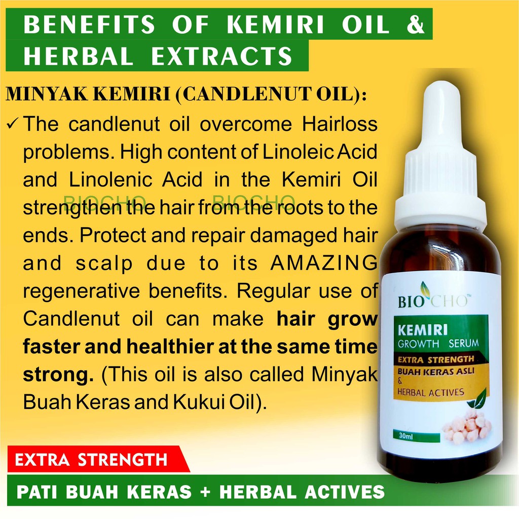 Minyak Rambut Baby, Serum Rambut Baby, Lebatkan rambut bayi, Pelebat ...