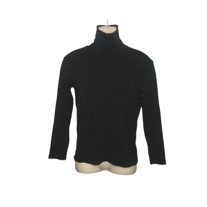 BMT884M - UNIQLO MEN TURTLE NECK (M) | Shopee Malaysia