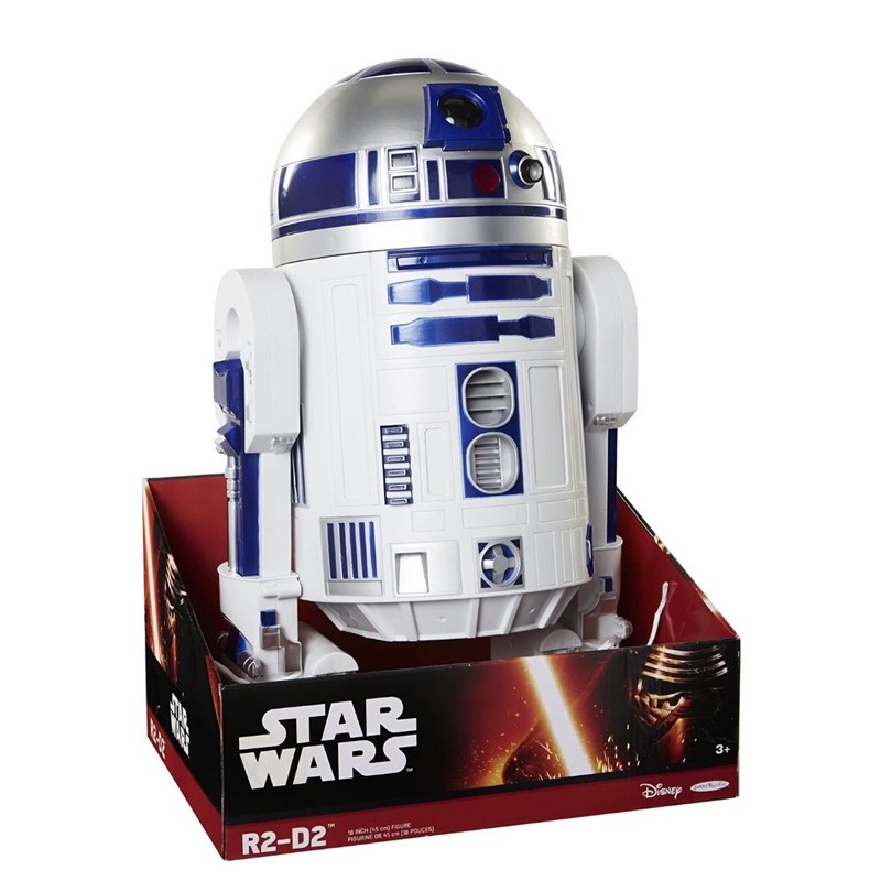 Starwars 18" R2D2 Big Figure Shopee Malaysia