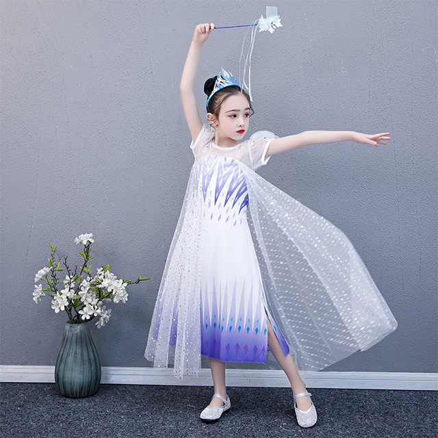 Elsa dance costume best sale