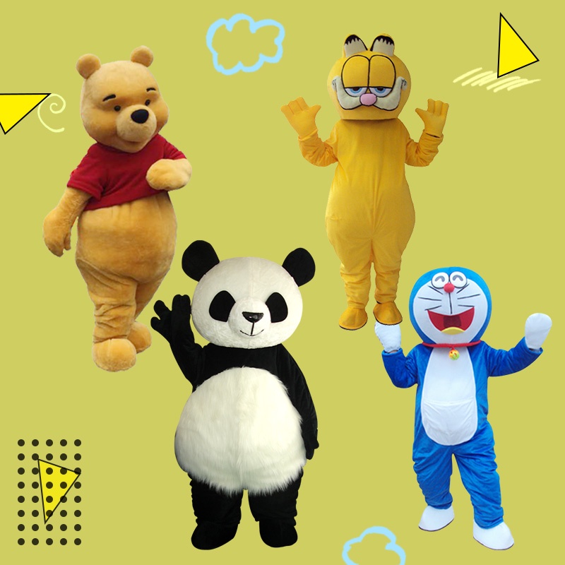 dorami costume carnevale doraemon