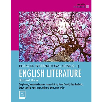 [PERFECT BINDING] Pearson Edexcel International GCSE (9-1) English ...