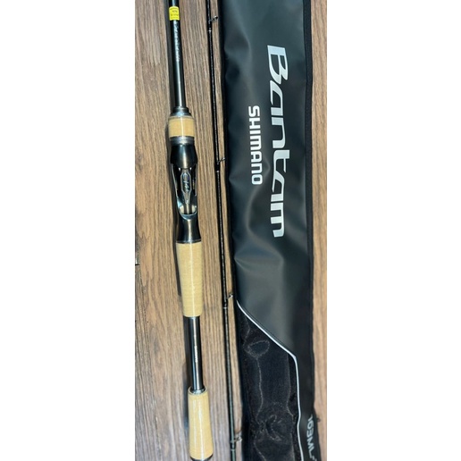 shimano bantam rod malaysia SHIMANO BANTAM NEW 2022 BaitCasting Rod 🔥