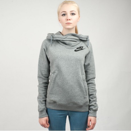 Nike rally funnel neck hot sale sweatshirt