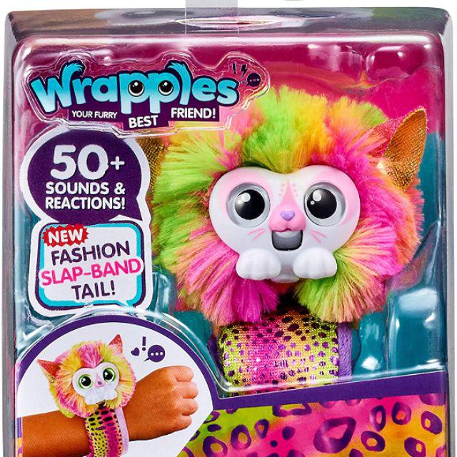 Wrapples slap band fashion