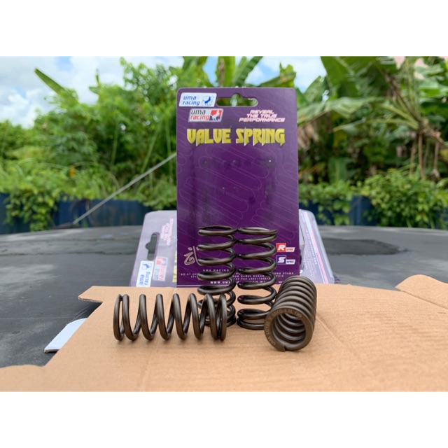 Uma Racing Valve Spring/Spring Valve LC135 V1/V2/V3/V4 Y15ZR Y15 RS150
