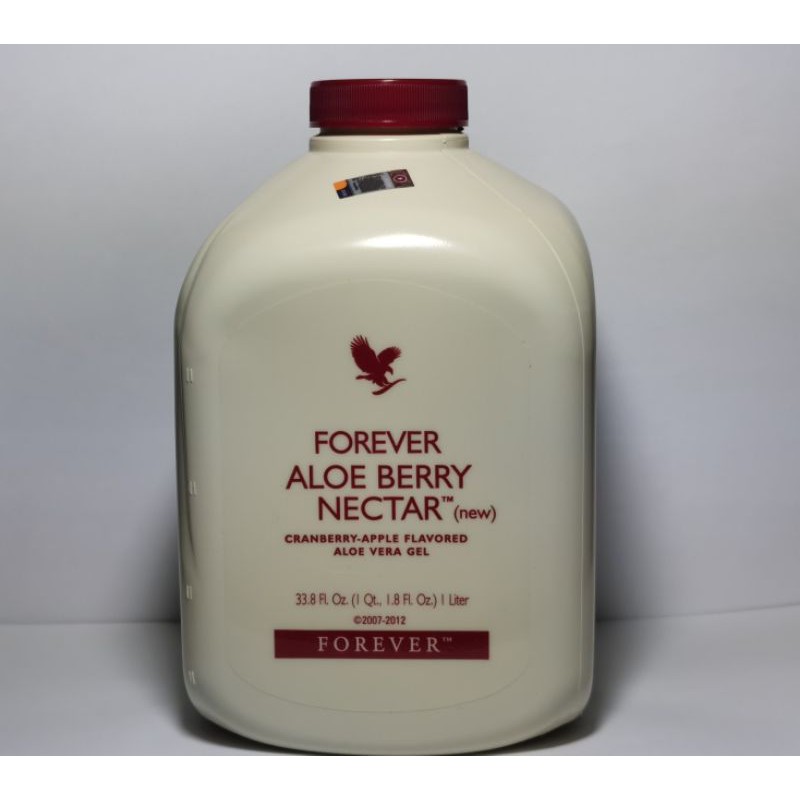 Forever Living Aloe Berry Nectar 1l Fast Delivery Shopee Malaysia