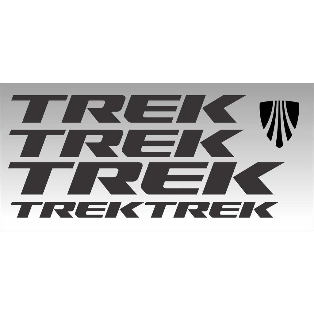 Track Bike Sticker Frame Sticker Decal Can Be CUSTOM | Shopee Malaysia