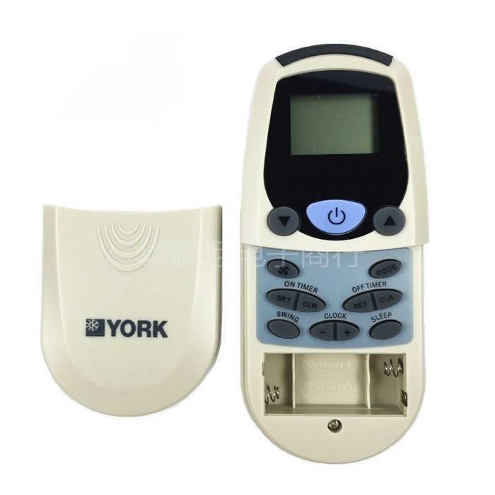 York Air Conditioner Remote Control Shopee Malaysia