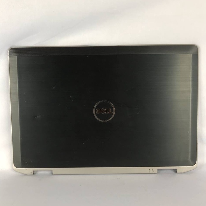 Genuine Dell Latitude E6420 LCD Back Cover & Hinges – Purple – Open Box