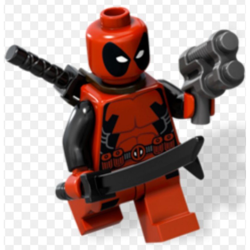 Lego deadpool 6866 cheap