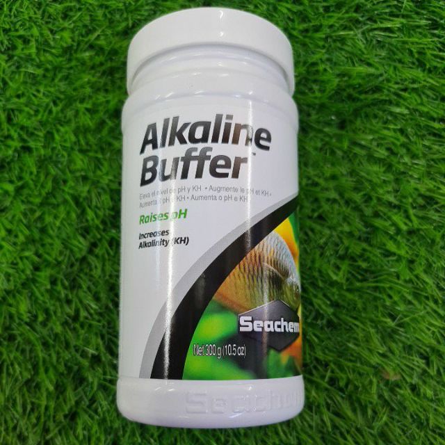 Seachem store alkaline buffer