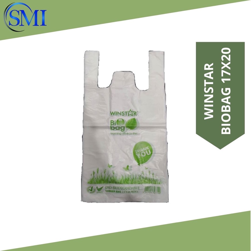 WINSTAR BIOBAG 17INCH