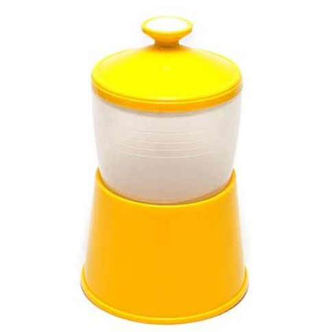 Boiled egg clearance container