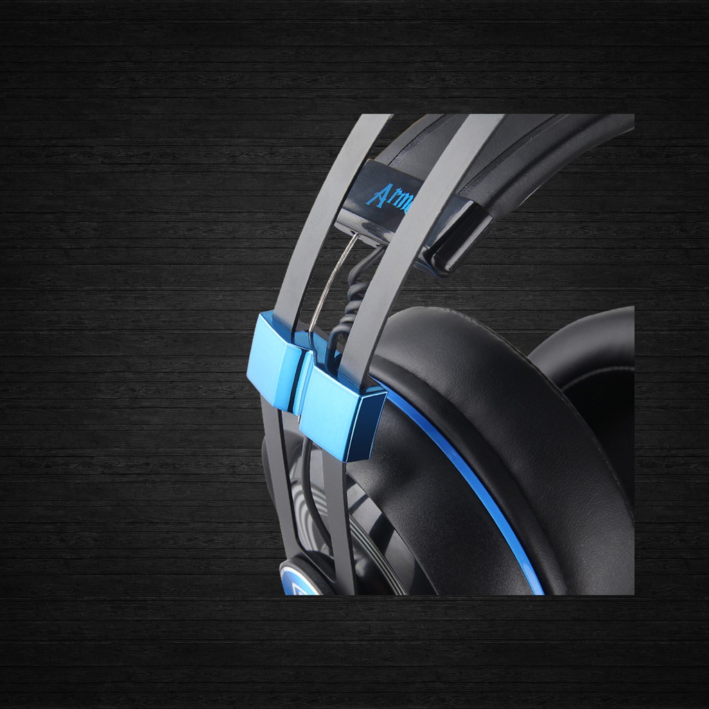 Sades: Armor SA-908 – USB for PC Gaming Headset –