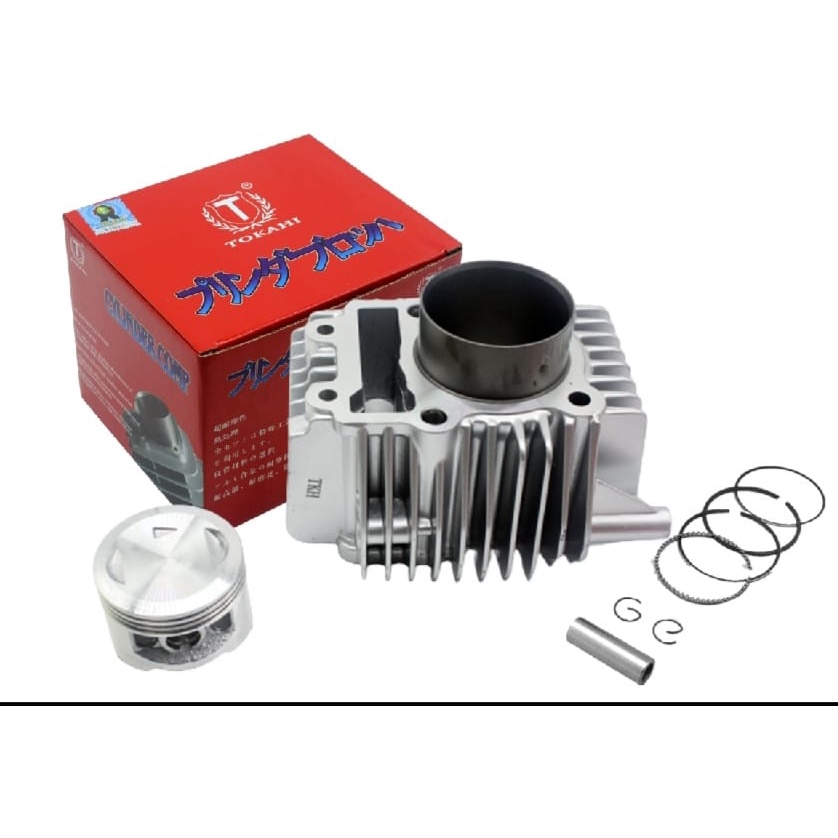 TOKAHI CYLINDER BLOCK RACING KIT SET / EX5 DREAM / CLASS 1 / WAVE100 ...