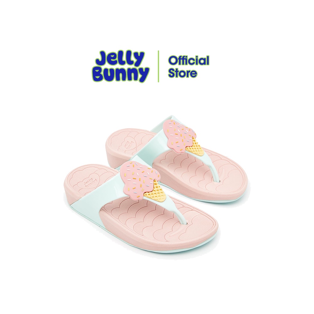 Jelly cheap bunny slippers