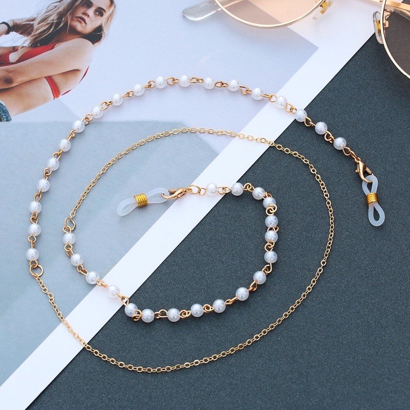 MALAYSIA FACE MASK & EYEGLASS CHAINS 🔥 Shopee Malaysia