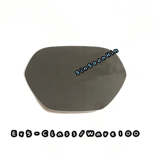 Honda Ex5-Class EX5 CLASS 1 Wave100 Tinted Meter sticker - Black ...