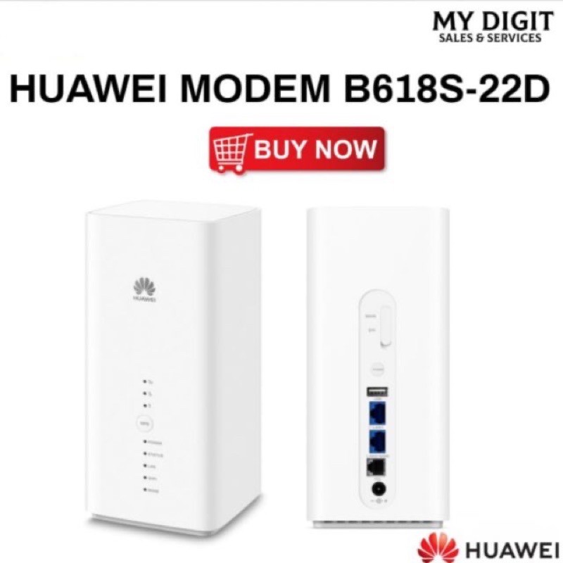 huawei B618s-22D celcom lock + moded router (bypass) | Shopee Malaysia