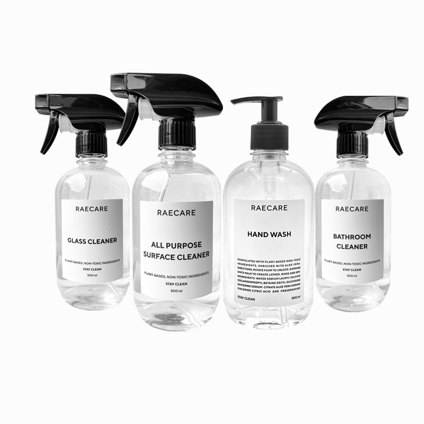 Perfect Clean All Purpose Surface Cleaner Hand Wash Bathroom Cleaner