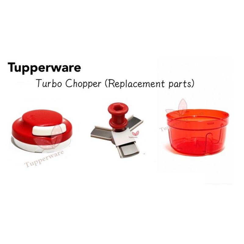 Tupperware Replacement Parts
