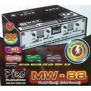 MESIN CHANEL Piro MW 88 swallow fishing machine. 2 inputs, 4 output ...