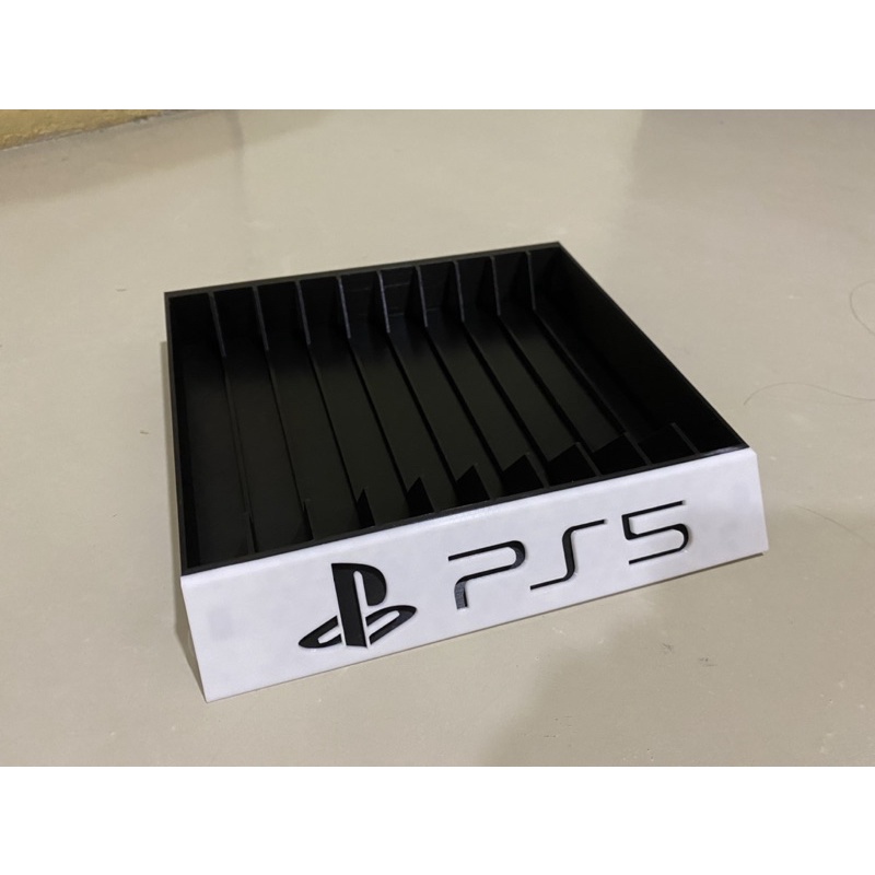 Playstation deals games holder