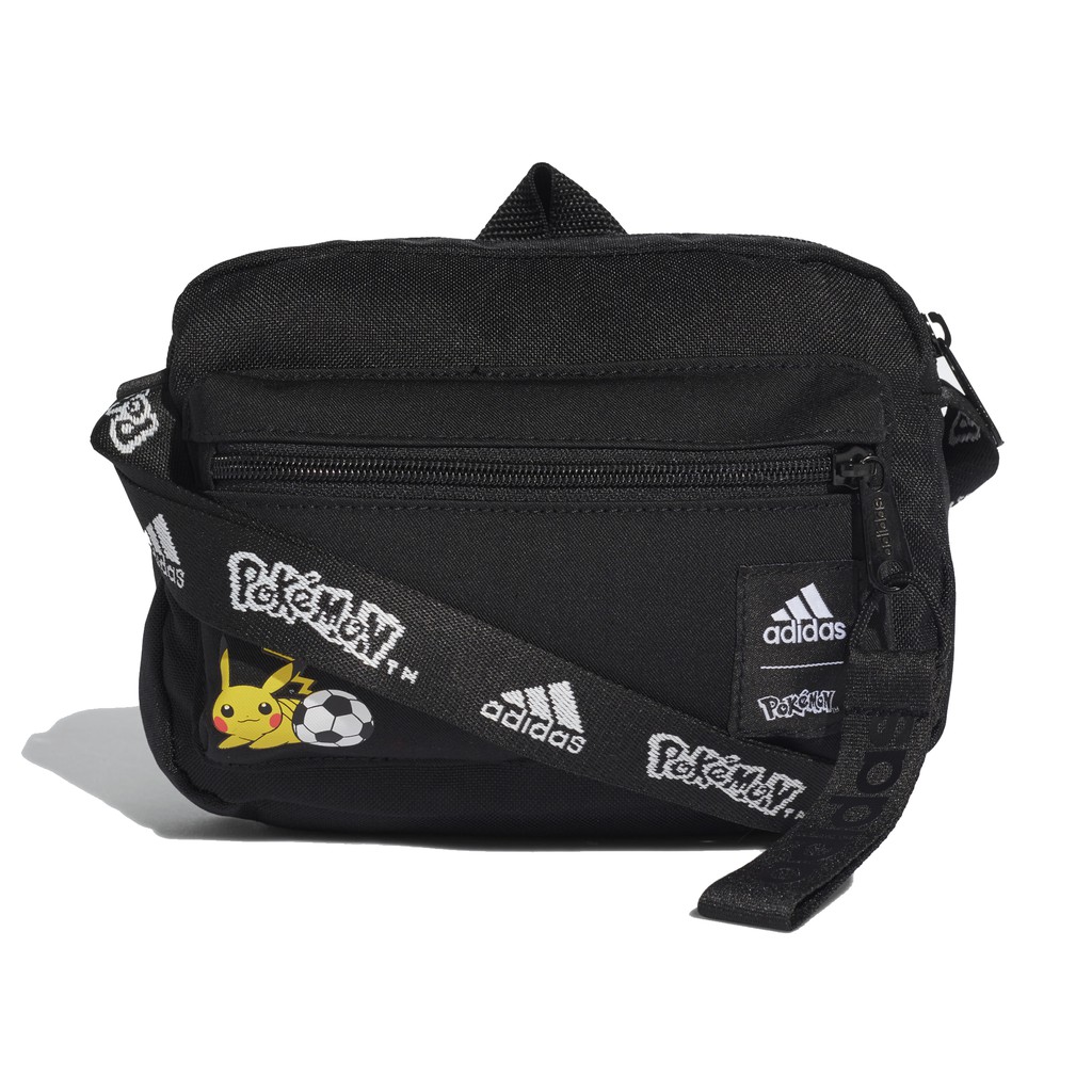 Adidas POKEMON MESSENGER BAG CROSS BODY BAGS SLING BAG Shopee