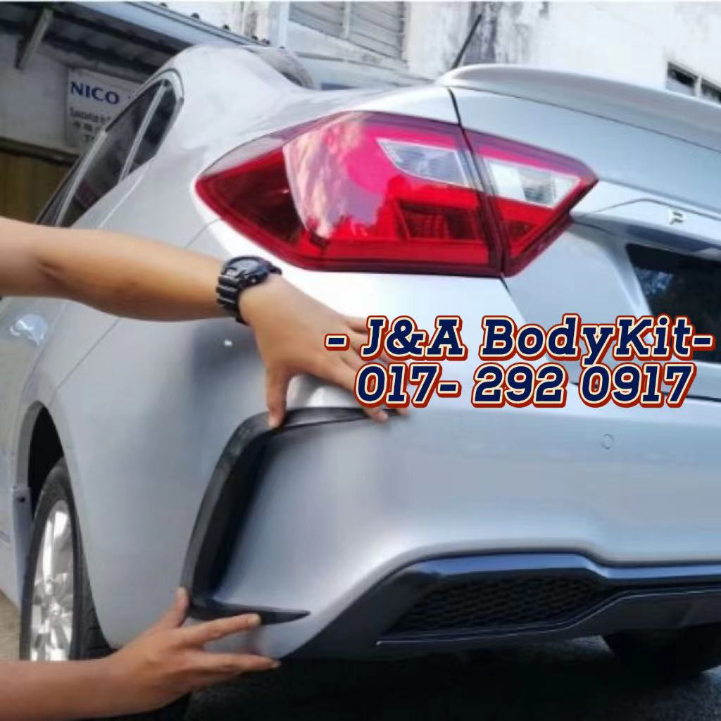 Proton Saga 2019 VVT Rear Air Duct With Paint | Shopee Malaysia