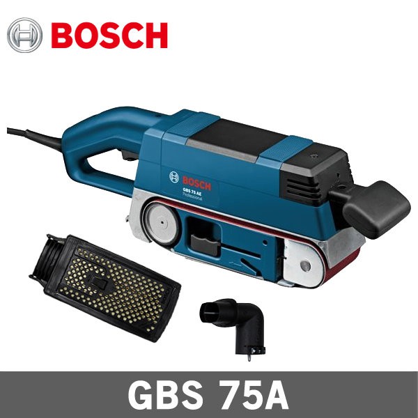 Bosch GBS 710W 75mm Belt Sander Shopee Malaysia