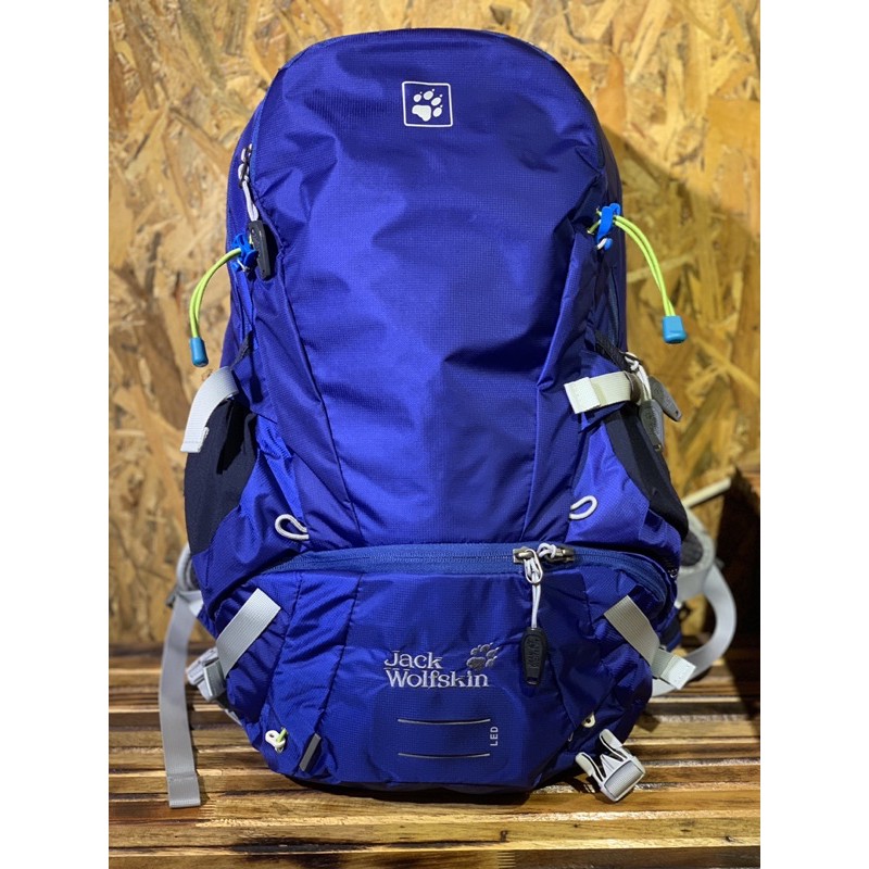 Jack wolfskin backpack moab jam clearance 30