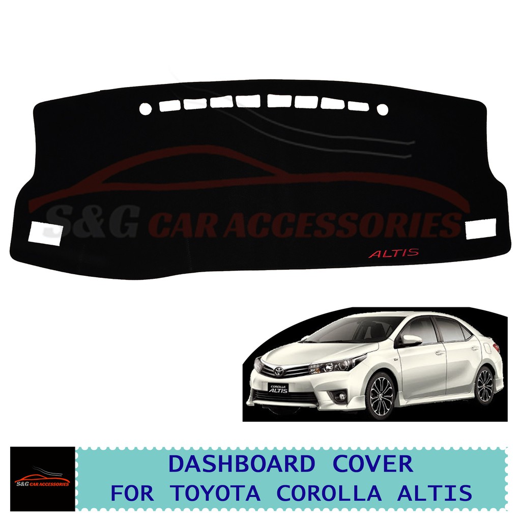 Toyota Corolla Altis 2014 , 2015 , 2016 , 2017 , 2018 High Quality ...