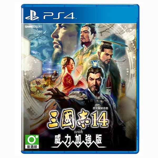 ps4 三国志14pk - 家庭用ゲームソフト