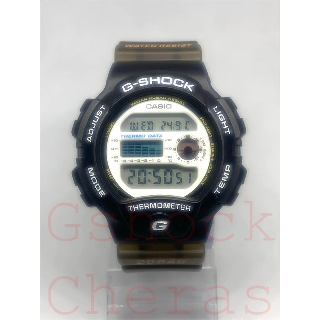 ORIGINAL CASIO G-SHOCK DW6100 | Shopee Malaysia