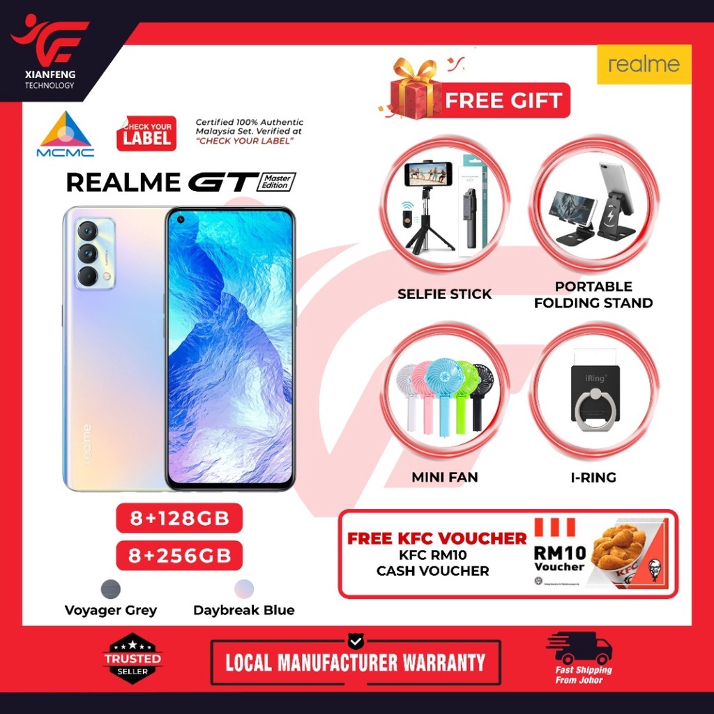 realme gt master edition 8 256 гб обзор