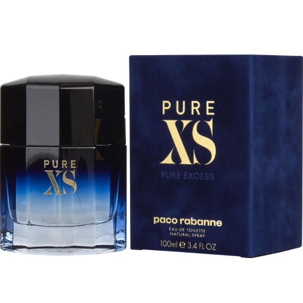 Ready Stock Paco Rabanne Pure XS Pure Excess EDT 100ML Original Tester ...