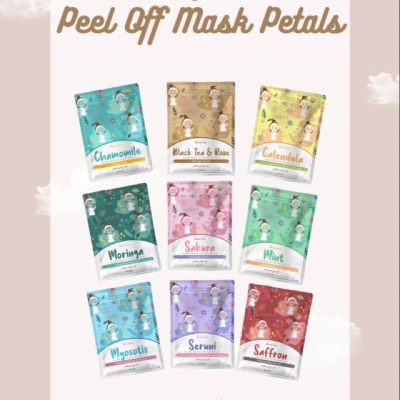 (DIST. Official) JENNIA SKIN PEEL OFF | Shopee Malaysia